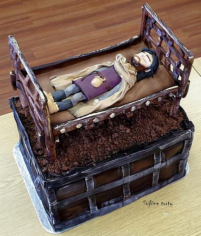 Prince of Poprad:) - Cake by SojkineTorty