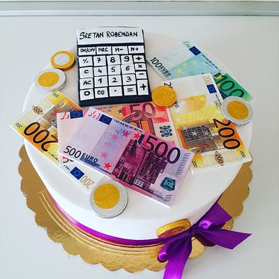 Euro cake - Cake by Tortebymirjana