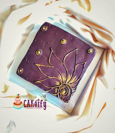 Chocolate Ganache cake - Cake by Nikita shah