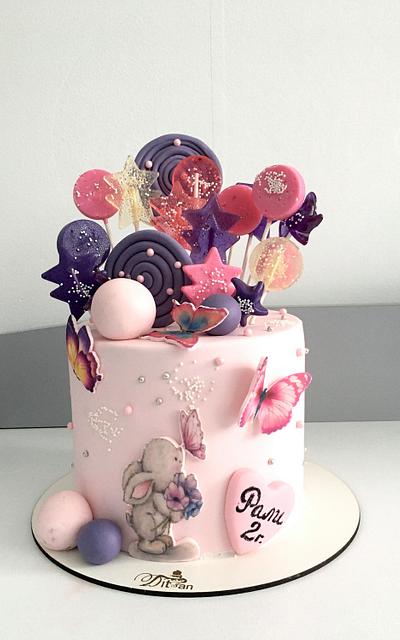 Happy birthday! - Cake by Ditsan