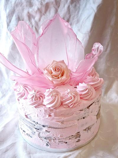 My Birthday cake - Cake by Annalisa Pensabene Pastry Lover