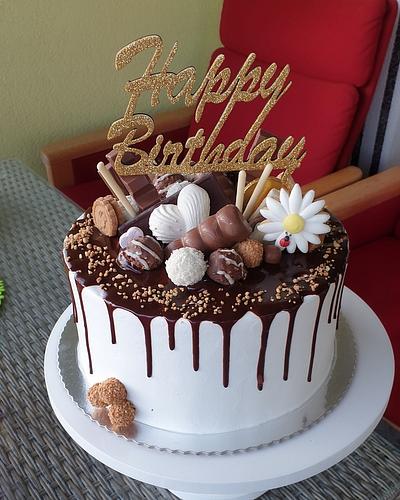 Birthday - Cake by Prodiceva