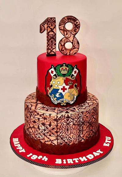 Birthday cakes  - Cake by Laboni
