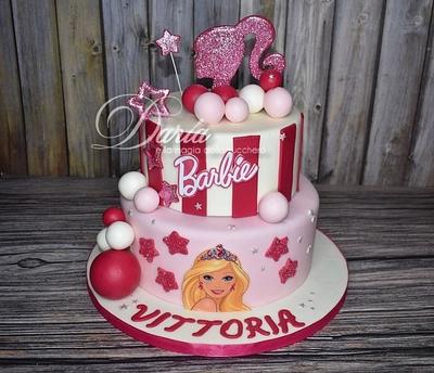 Barbie cake - Cake by Daria Albanese