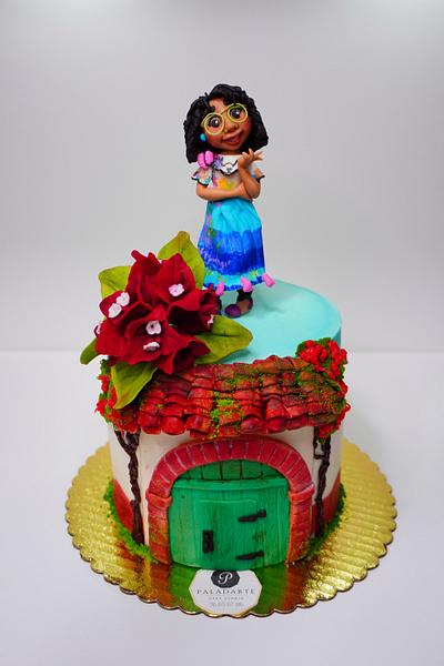 Encanto cake - Cake by Paladarte El Salvador