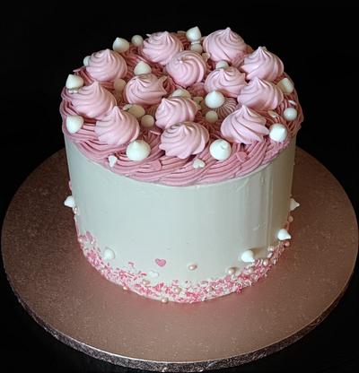 creamy - Cake by OSLAVKA