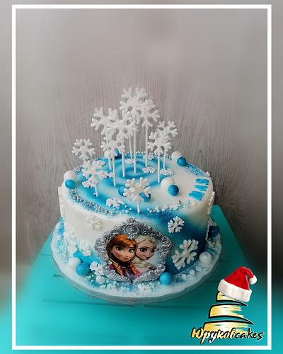 Birthday cake  - Cake by Tsanko Yurukov 