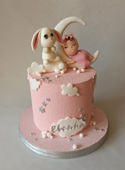 Baby cake - Cake by Jitkap