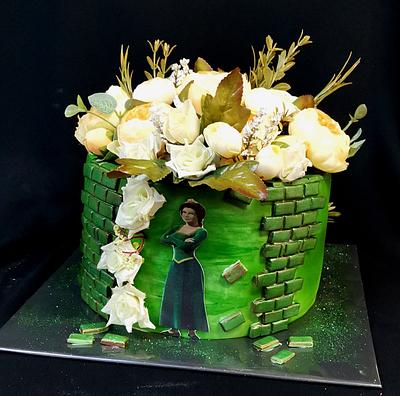Cake for Princess  - Cake by Sunny Dream