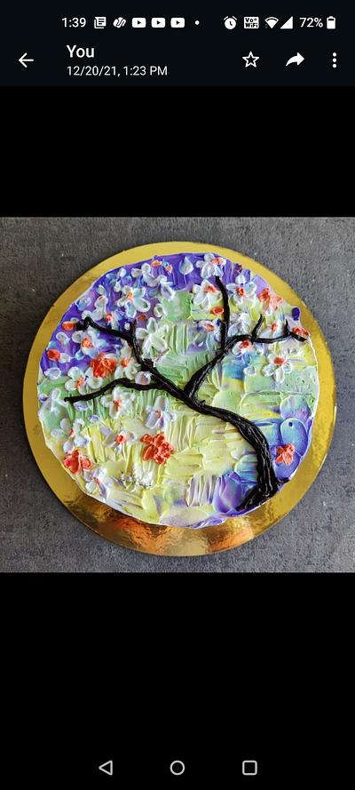 Blossom - Cake by Ruchi Narang