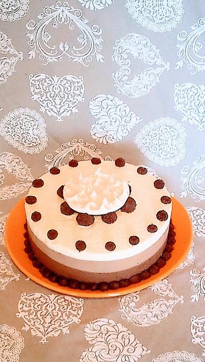 Triple chocolate - Cake by Édesvarázs