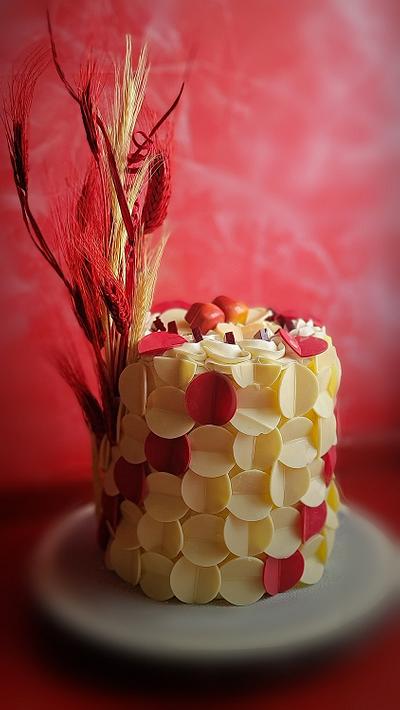 Birthday cake  - Cake by Viktory