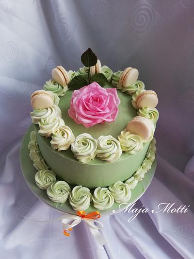 Slavnostni - Cake by Maja Motti