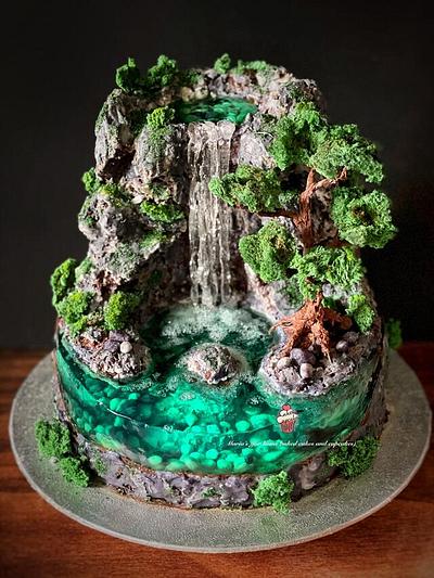 IV. Popular Themes and Designs for Nature-Inspired Cakes