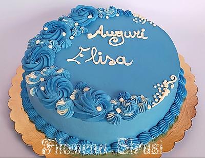 Chiffon cake  - Cake by Filomena
