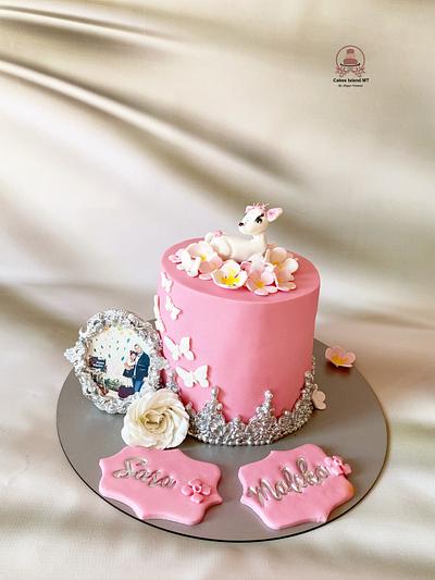 Birthday cake - Cake by Jojo