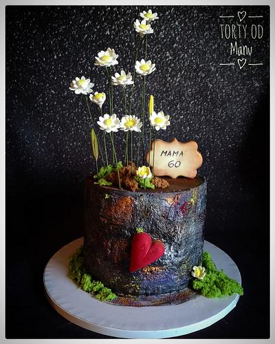 Birthday cake  - Cake by Manuela Jonisova