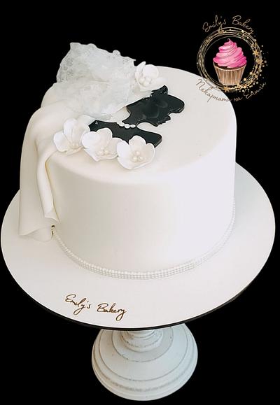 Bachelorette party cake - Cake by Emily's Bakery