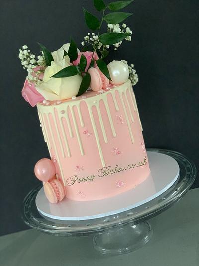 Birthday cake - Cake by Penny Sue