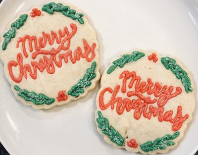 More cookies! - Cake by MerMade