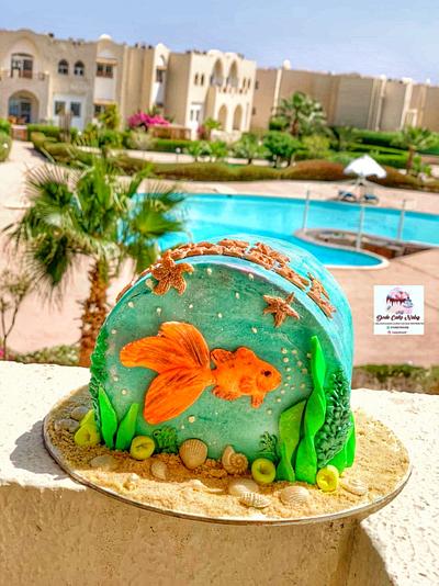 Bettercream Cake - Cake by Hadeer ahmed