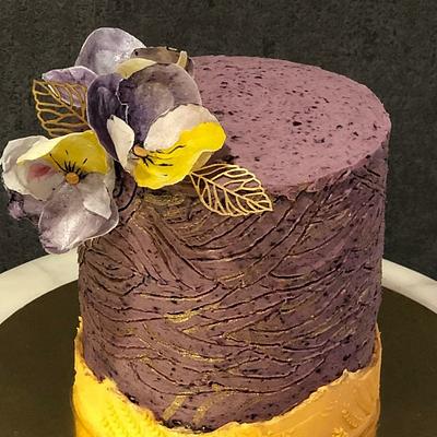 Birthday cake - Cake by Ruchi Narang