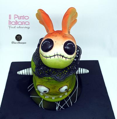 Monster Cake - Cake by Tissì Benvegna