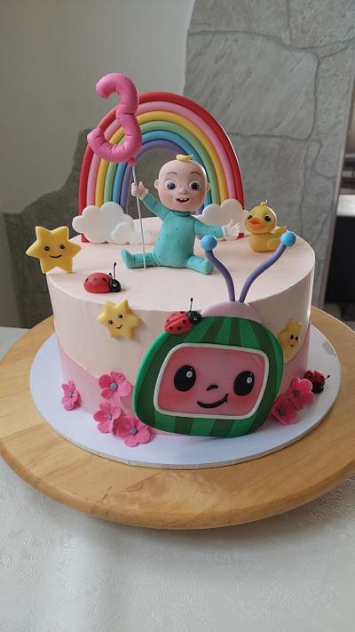 pre detičky - Cake by mrcinko