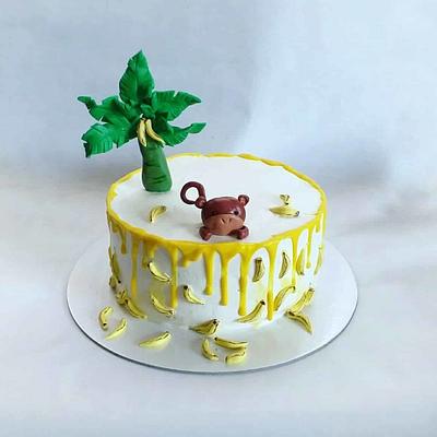 Jungle cake - Cake by Dijana