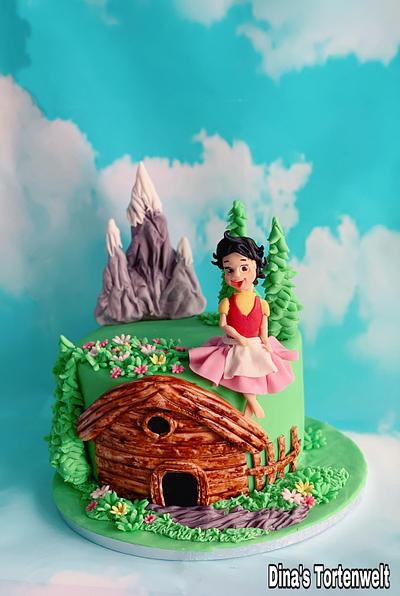 Heidi  - Cake by Dina's Tortenwelt 