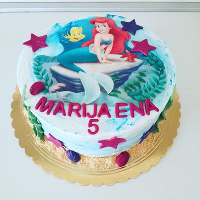 Ariela cake - Cake by Tortebymirjana