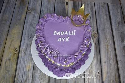 San Lazarus cake - Cake by Daria Albanese