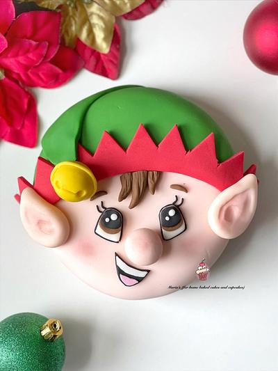 Elf Cake - Cake by Maria's