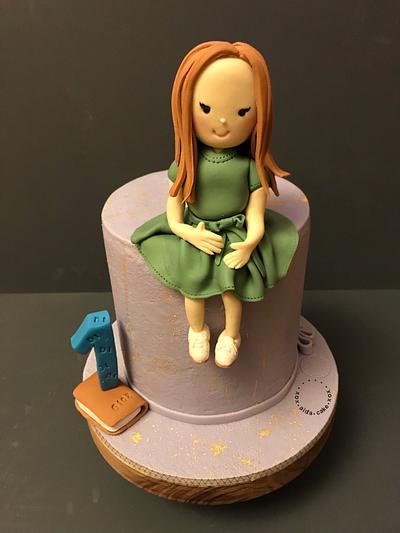 Chloe - Cake by xox.aida.cake.xox