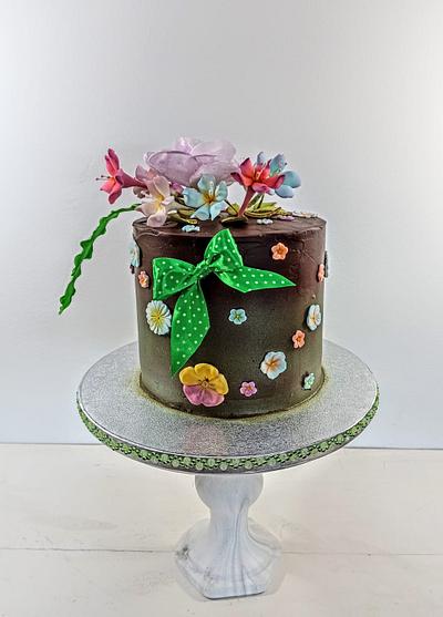 Girls cake - Cake by La Valenciana tartas