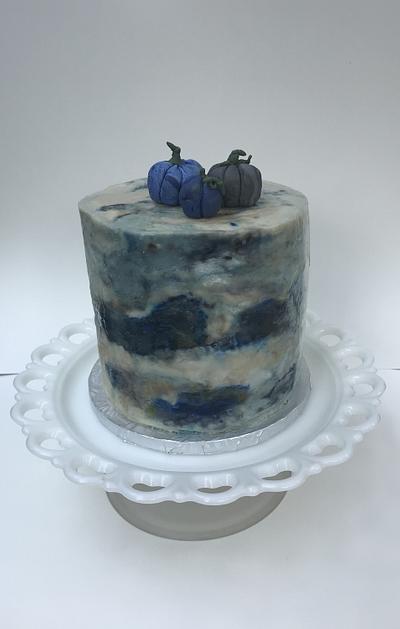 Happy Birthday Steve - Cake by June ("Clarky's Cakes")