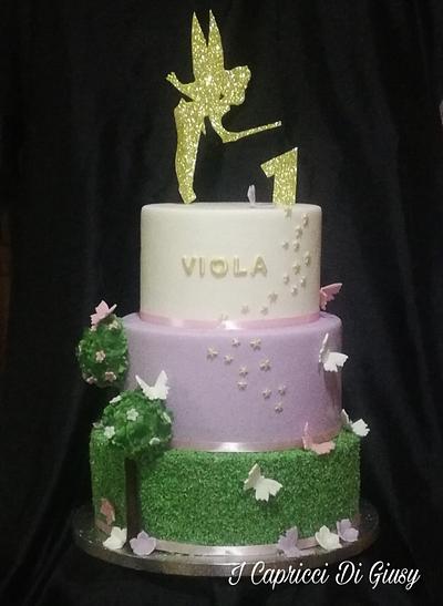 Trilly - Cake by Maria principessa 