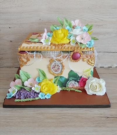 Cake  - Cake by Desislava Tonkova