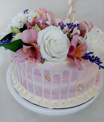 Cake - Cake by Kristina Mineva