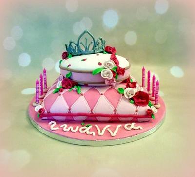  Princess - Cake by My magical tale-sweet 