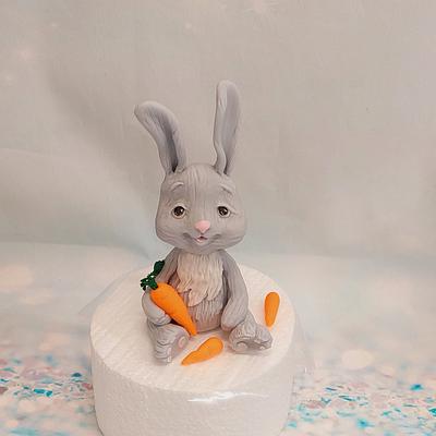 Bunny - Cake by Sladky svet