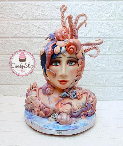 Cake - Cake by Dalia abo hegazy