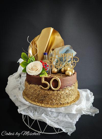 50 - Cake by Mischell