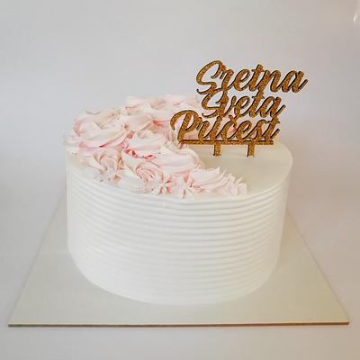 Communion cake - Cake by Tortebymirjana