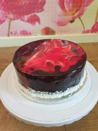 Mousse cake  - Cake by tanucisr