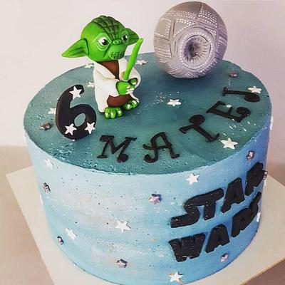 Star wars cake - Cake by Sanjin slatki svijet