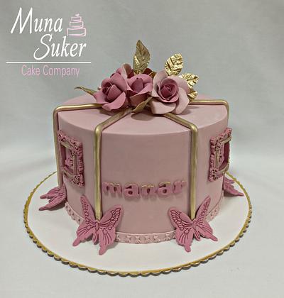 cake - Cake by MunaSuker