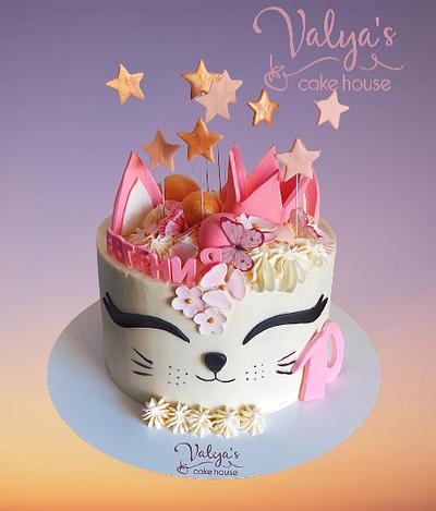 My new cake!  - Cake by Valeriya Koleva 