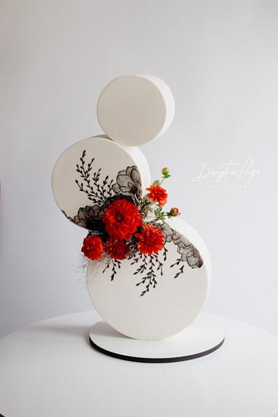 Wedding cake Autumn - Cake by Dmytrii Puga