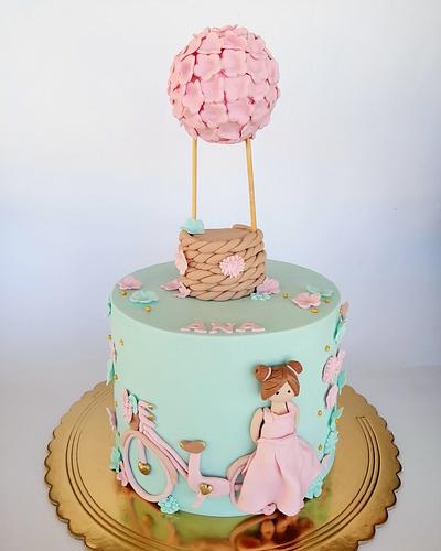 Sweet cake  - Cake by Tortebymirjana